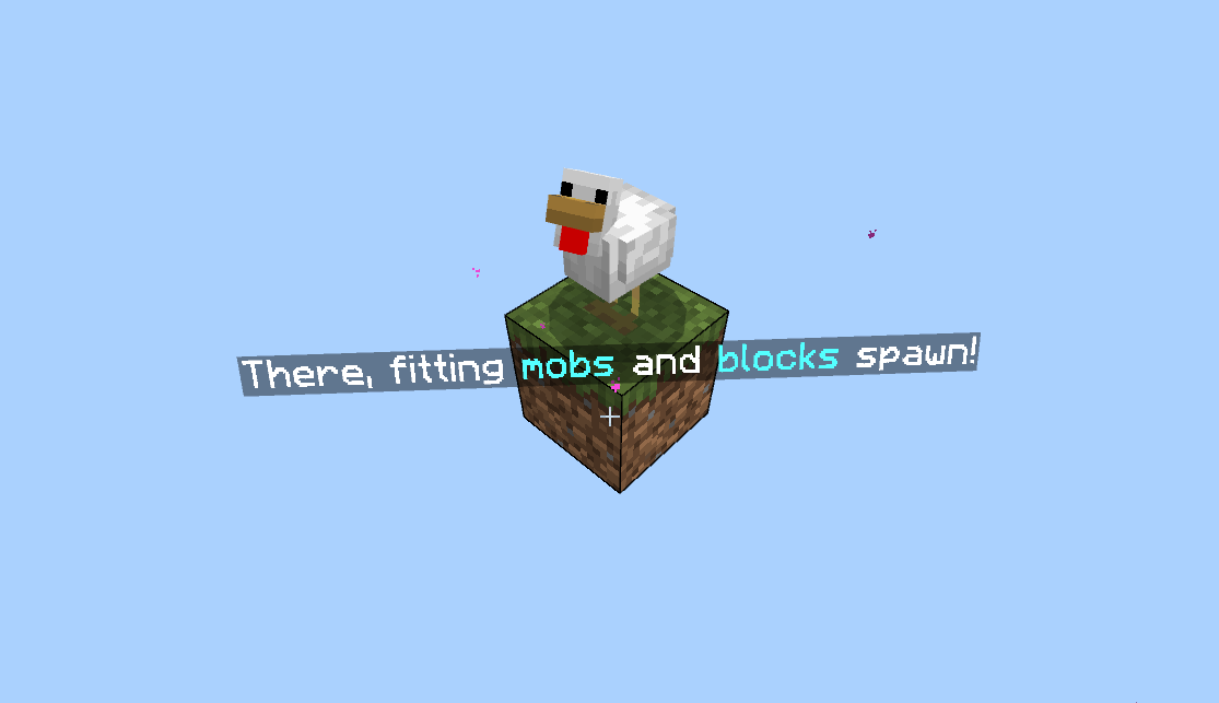 HardCore One Block — screenshot 2
