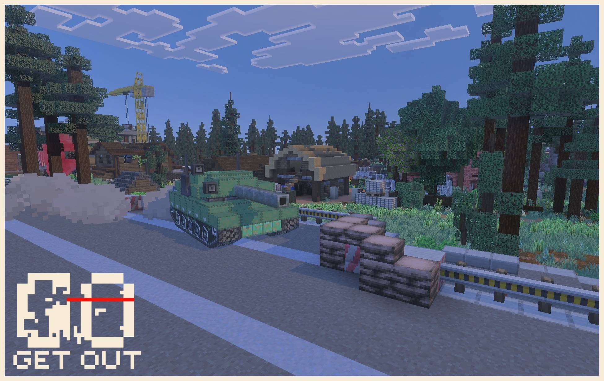 GO - Get Out — screenshot 5