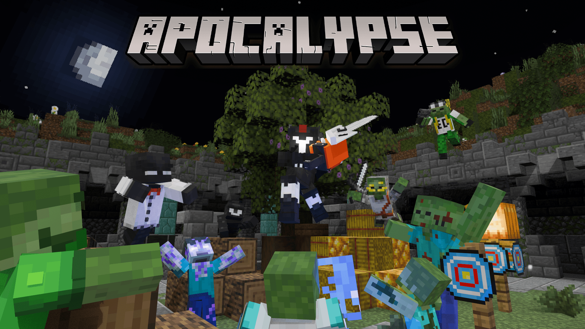 Apocalypse v2.2 (Map) — screenshot 1