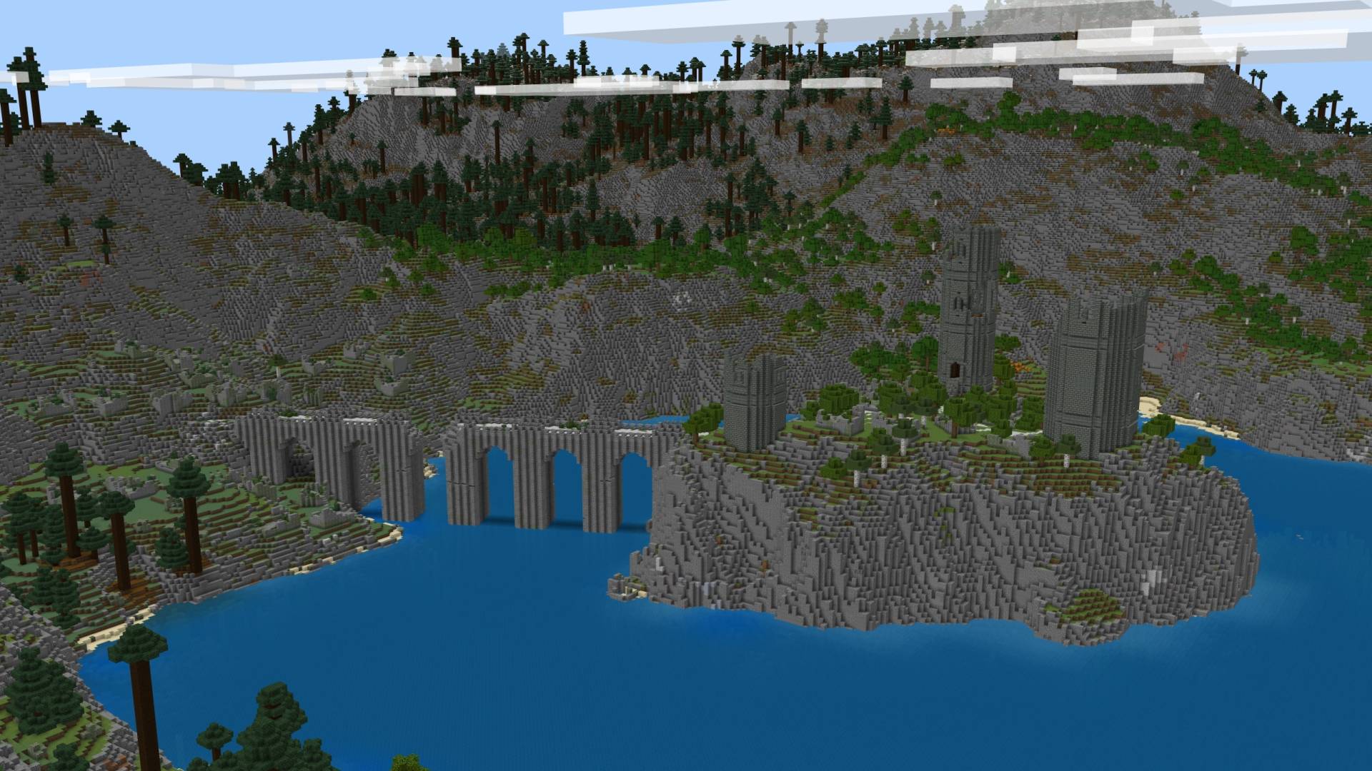 Lucky Blocks Survival - TryzzMC — screenshot 3