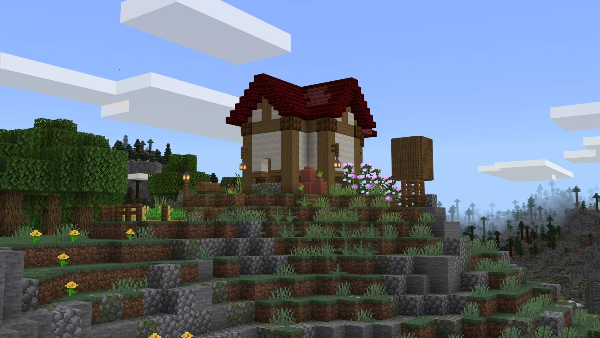 Lucky Blocks Survival - TryzzMC — screenshot 5