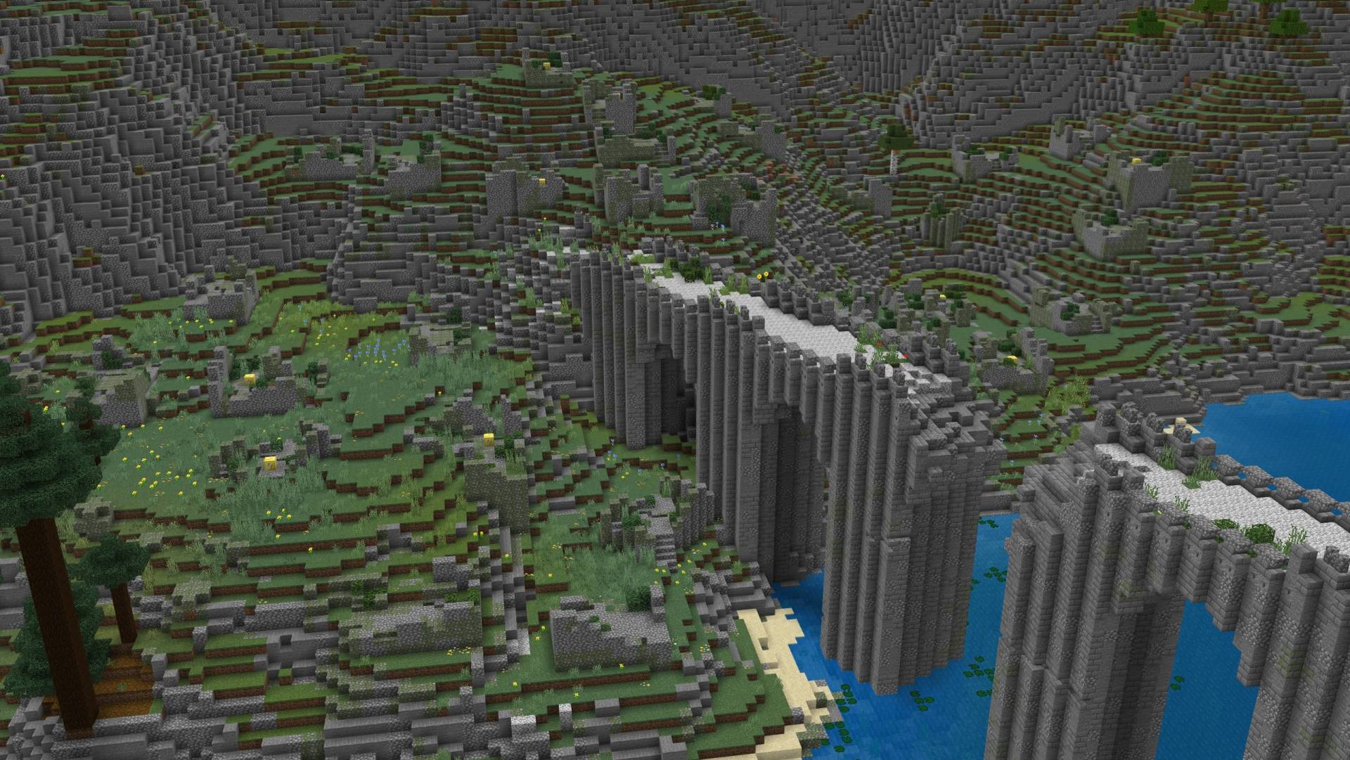 Lucky Blocks Survival - TryzzMC — screenshot 7