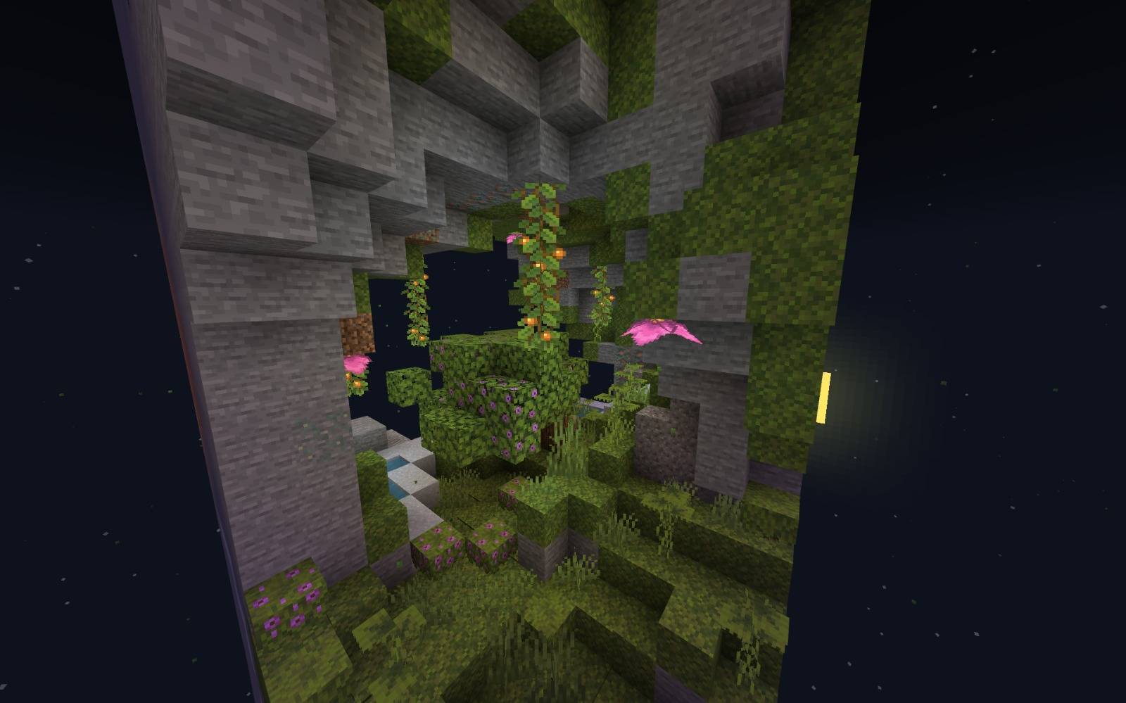One chunk — screenshot 3