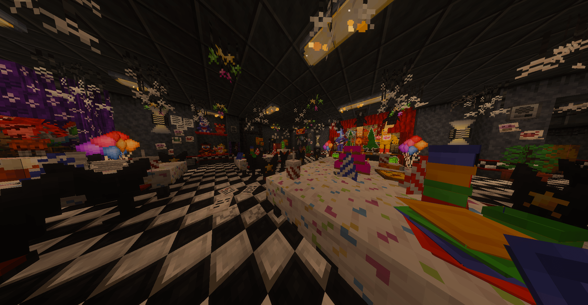 Street Fazbear [Five Nights At Freddy's FNAF] — screenshot 5