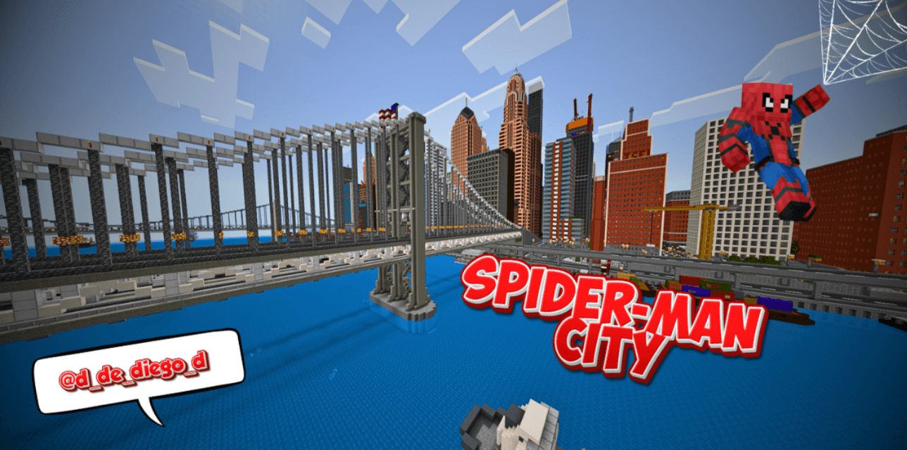 SpiderMan City — screenshot 1