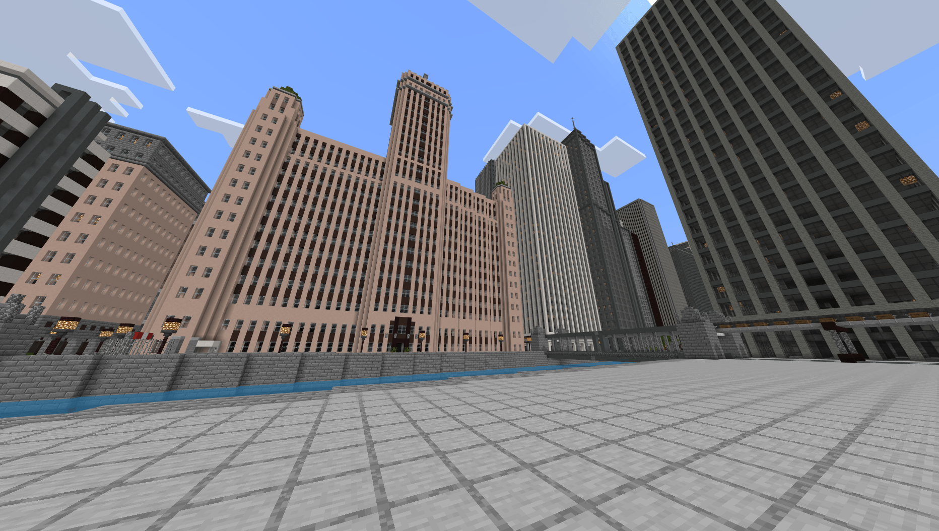 SpiderMan City — screenshot 2
