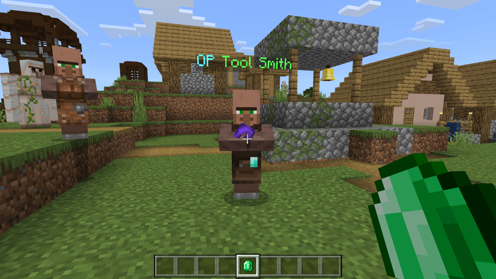 OP Tool Smith + Mod — screenshot 1