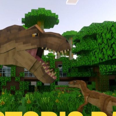 Prehistoric Park Full Edition - Minecraft Dinosaur Map | EL SANDO