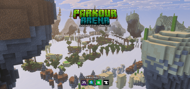 Parkour Arena — screenshot 2