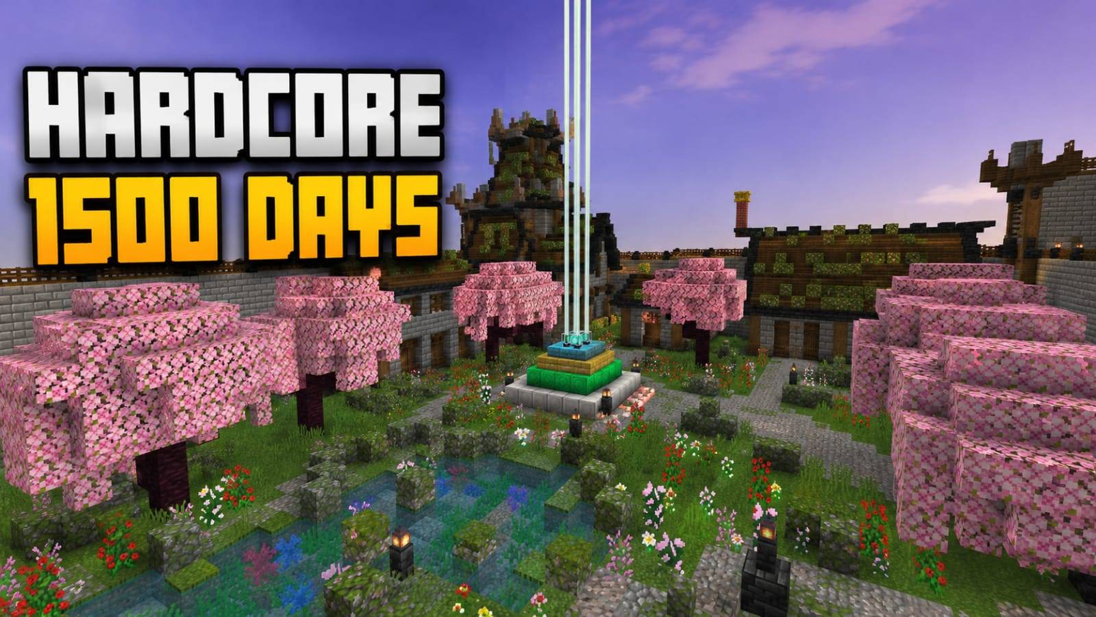 💀 1500 Days Hardcore Survival World5 — screenshot 1