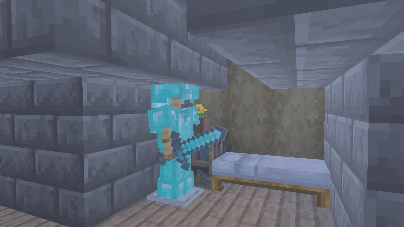💀 1500 Days Hardcore Survival World5 — screenshot 2