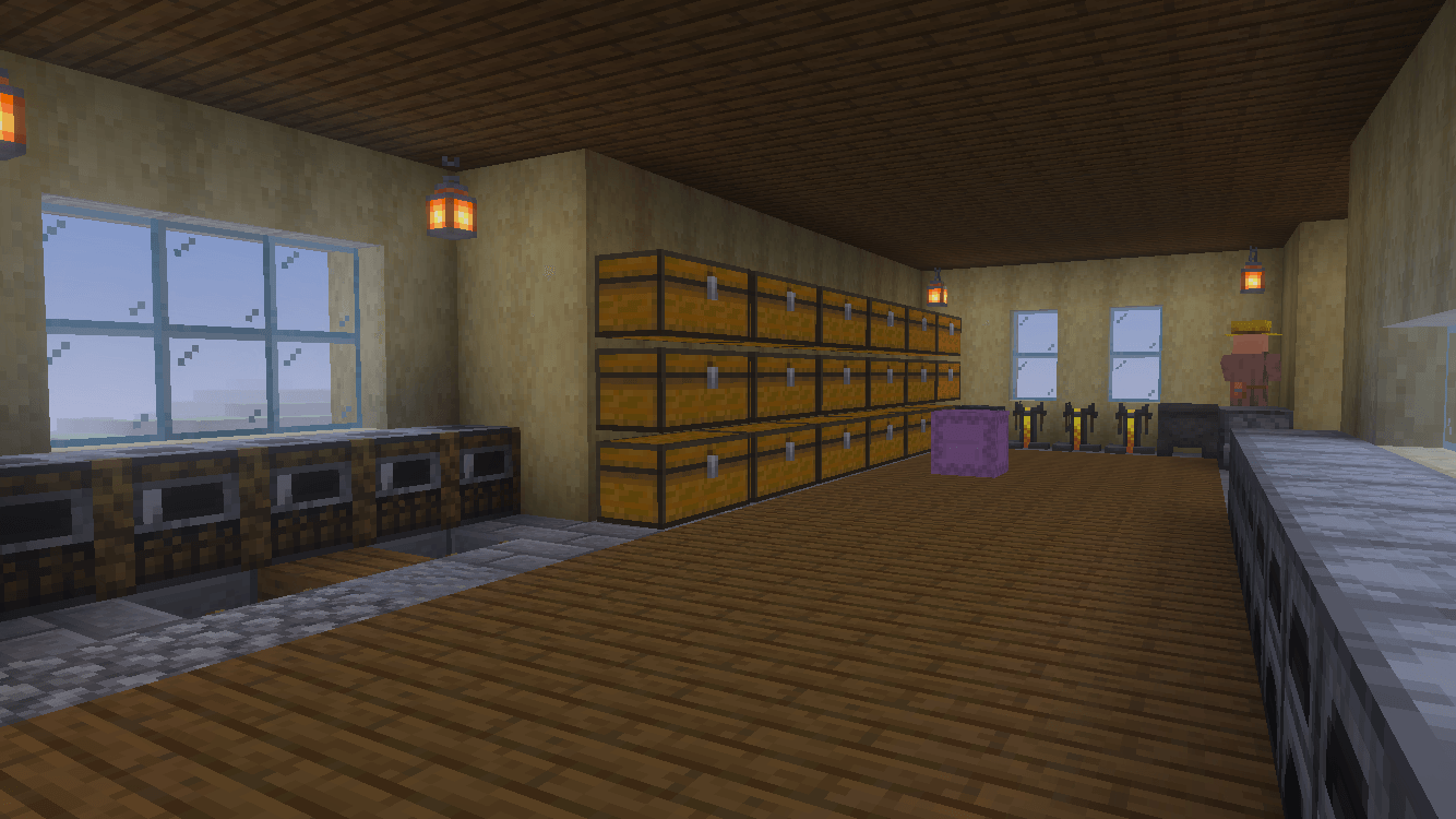 💀 1500 Days Hardcore Survival World5 — screenshot 6