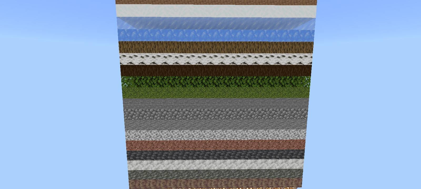 A 100 Layer Challenge – Single Chunk Edition — screenshot 5