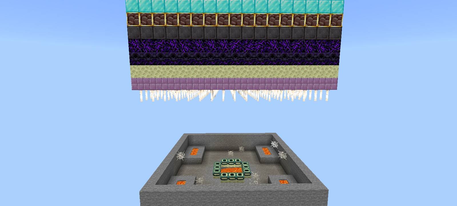 A 100 Layer Challenge – Single Chunk Edition — screenshot 6