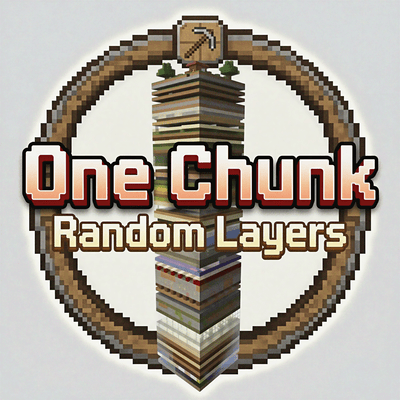 One chunk 100 random layers