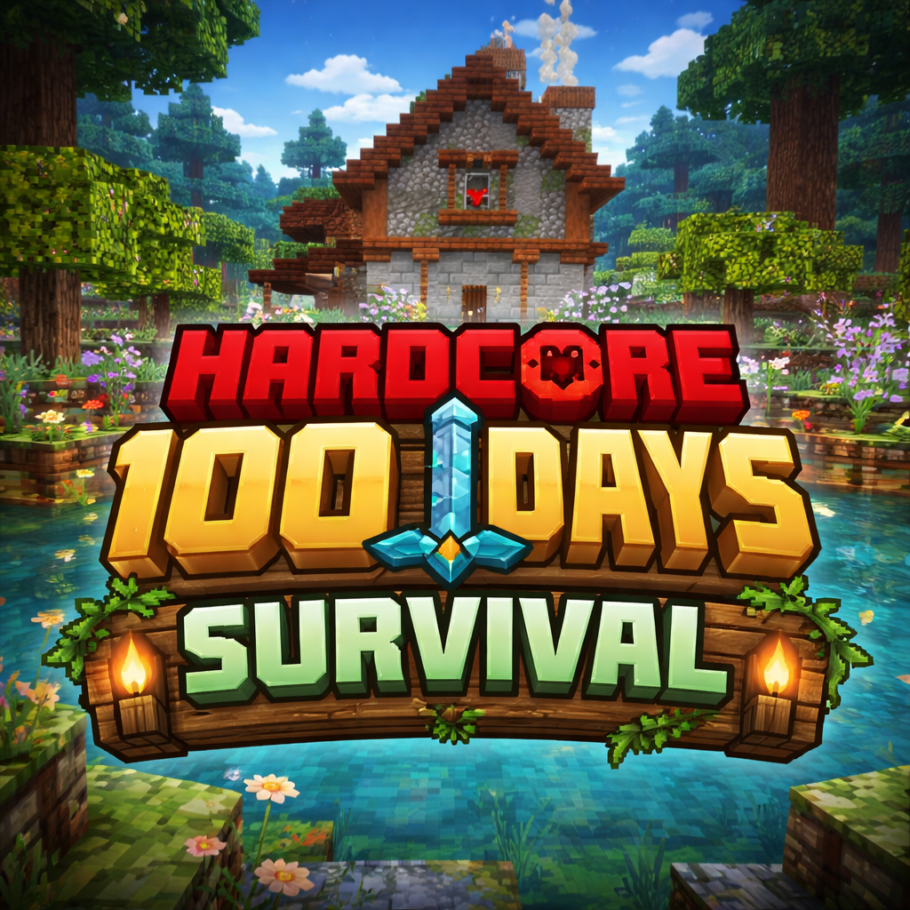 hardcore 100 days