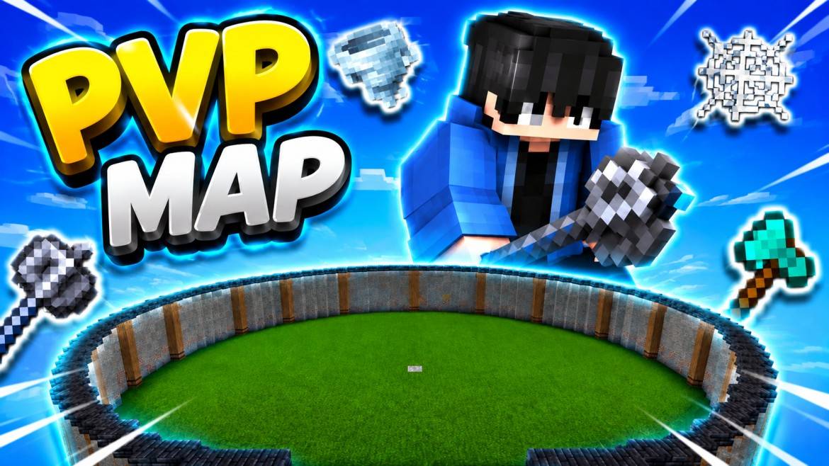 ⚔️ PvP Practice Arena – Improve Your Skills — screenshot 1