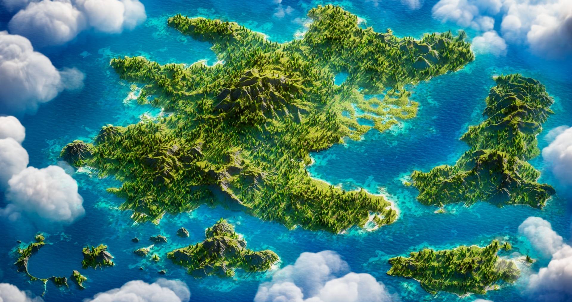 Survival Island (Achievements On) — screenshot 1