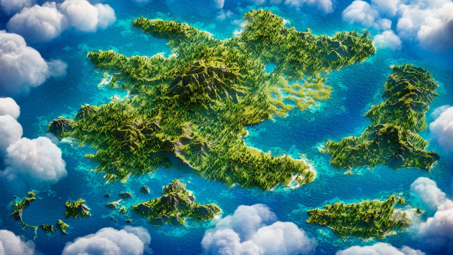 Survival Island (Achievements On) — screenshot 2