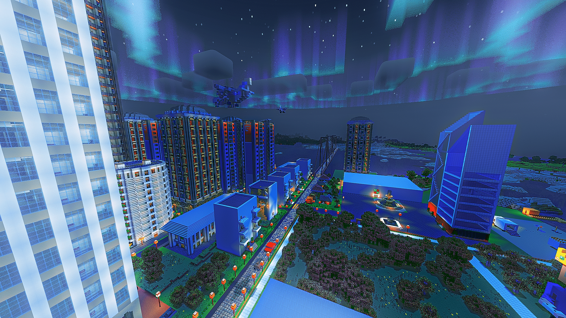 Big City of New NordLand — screenshot 1