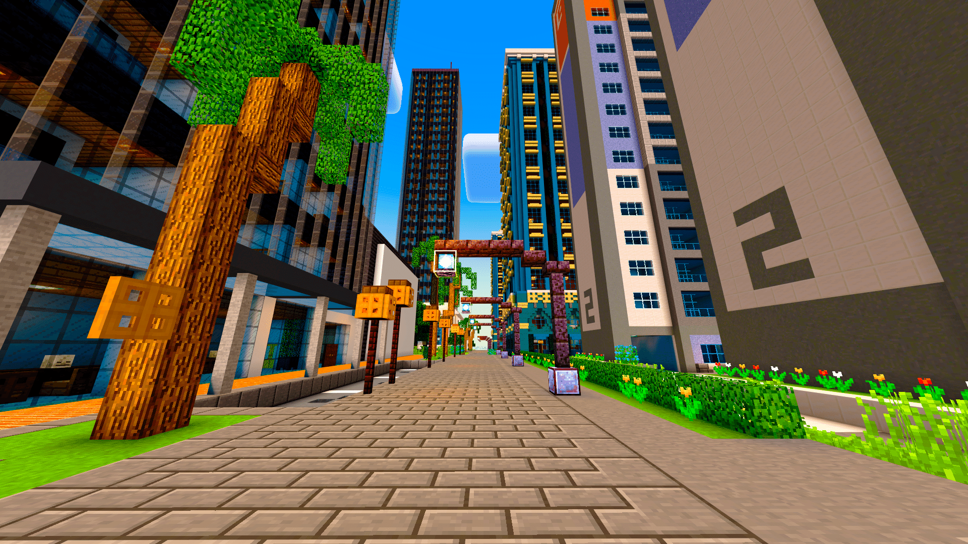 Big City of New NordLand — screenshot 2