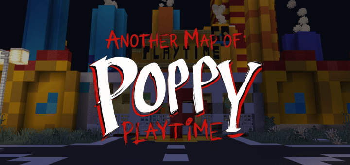 Another Map Of Poppy Playtime — screenshot 1