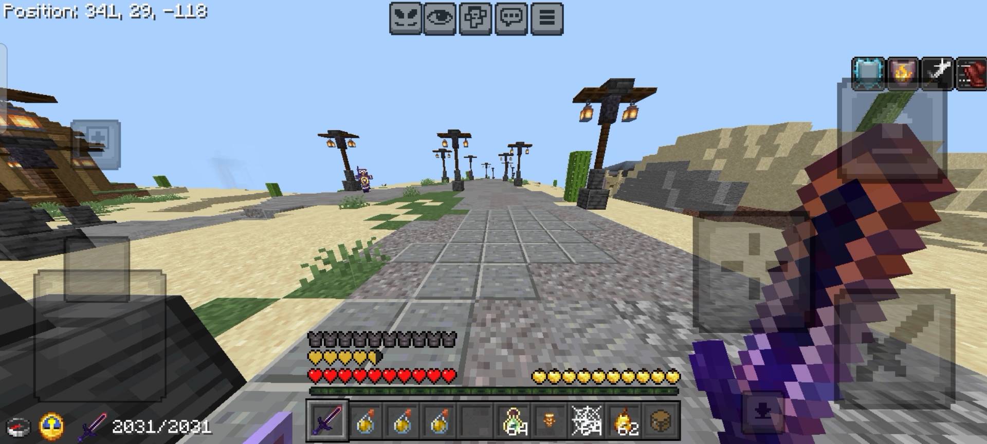 LawHQ Fighting Simulator — screenshot 2