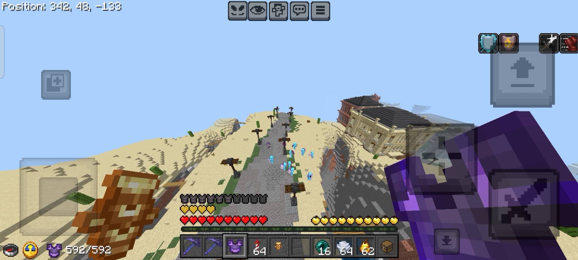 LawHQ Fighting Simulator — screenshot 3
