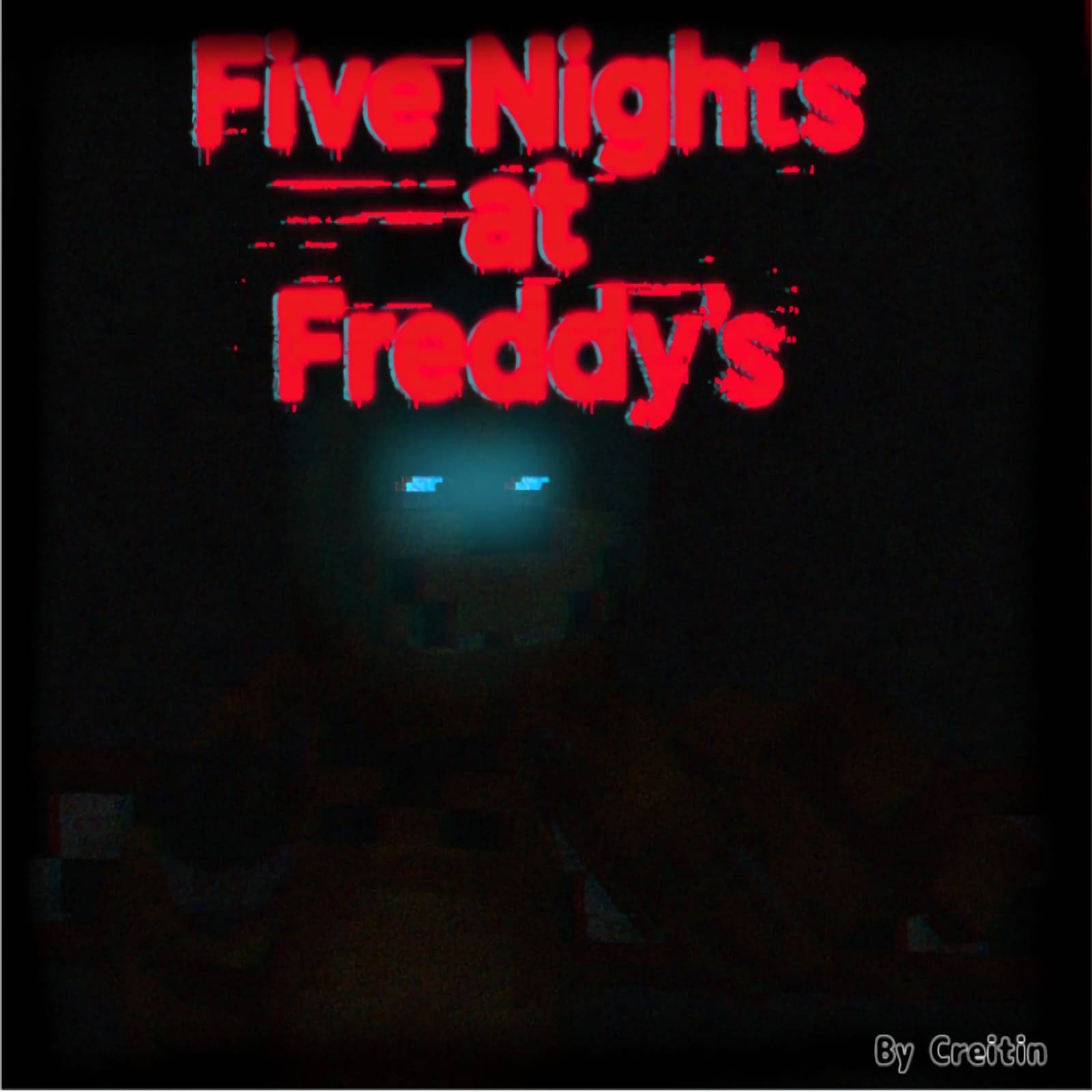 Five Night's At Freddy's — screenshot 1