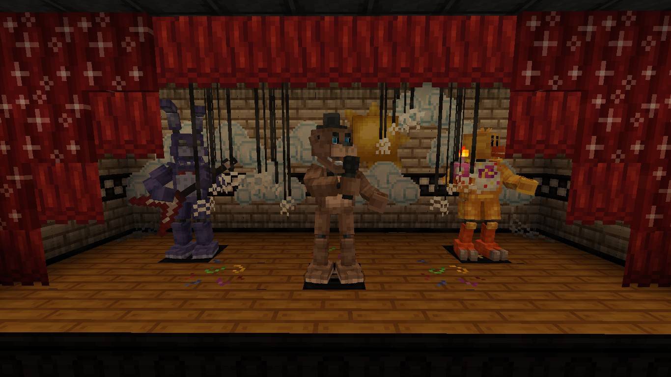 Five Night's At Freddy's — screenshot 3