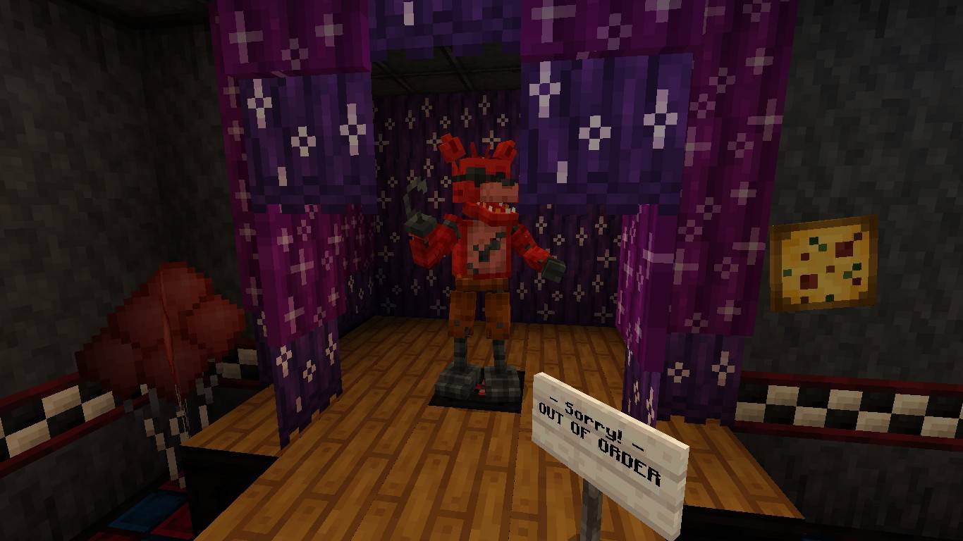 Five Night's At Freddy's — screenshot 4