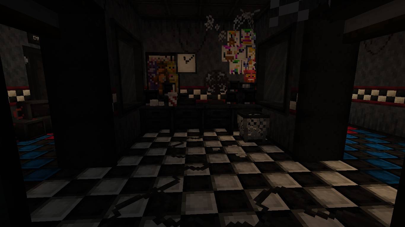 Five Night's At Freddy's — screenshot 5