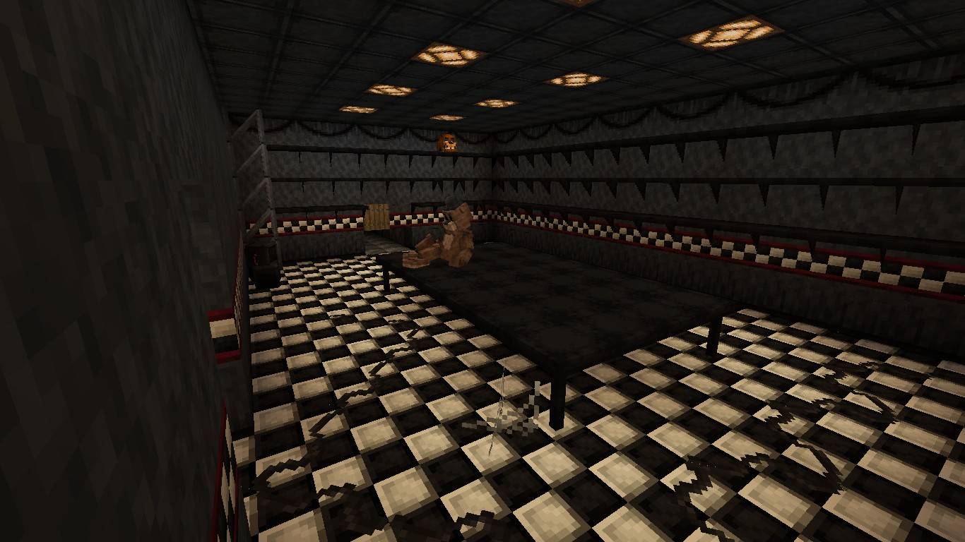 Five Night's At Freddy's — screenshot 6