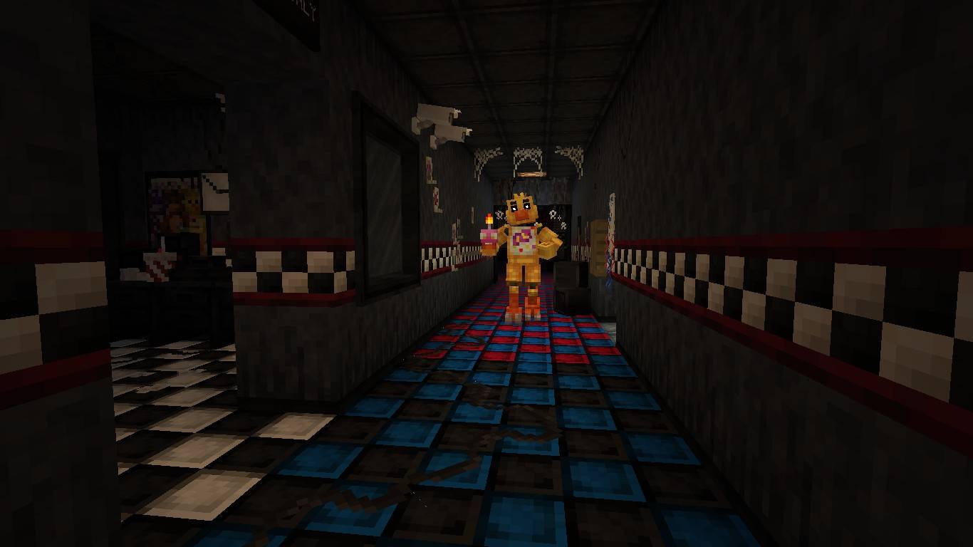 Five Night's At Freddy's — screenshot 8