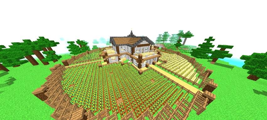 Ultimate Survival base Hardcore (Achivements On) — screenshot 2