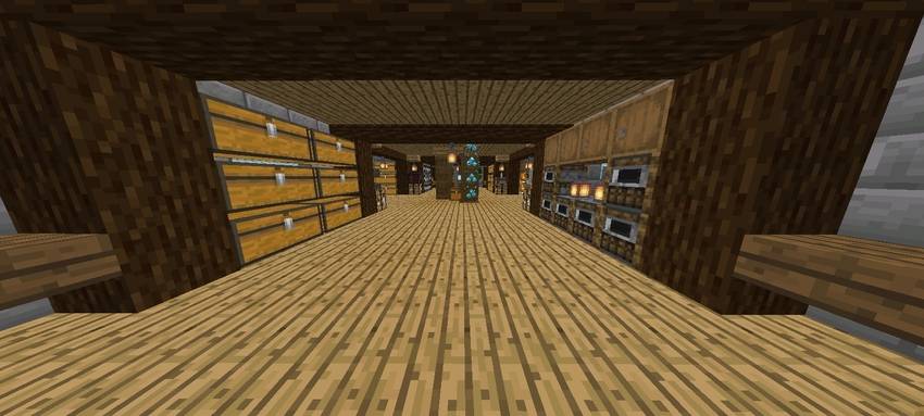 Ultimate Survival base Hardcore (Achivements On) — screenshot 3