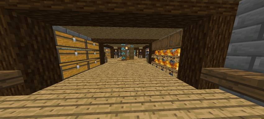 Ultimate Survival base Hardcore (Achivements On) — screenshot 4