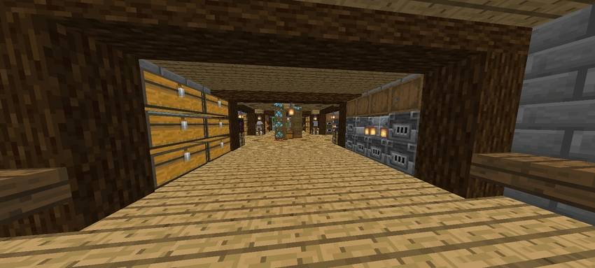 Ultimate Survival base Hardcore (Achivements On) — screenshot 5