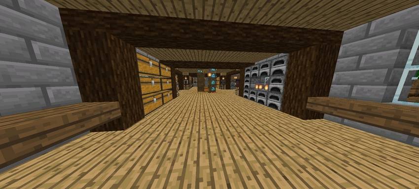 Ultimate Survival base Hardcore (Achivements On) — screenshot 6