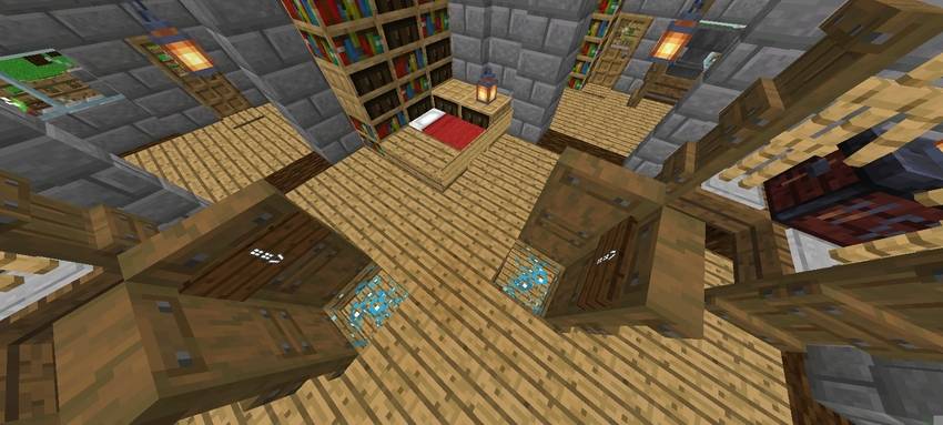 Ultimate Survival base Hardcore (Achivements On) — screenshot 7