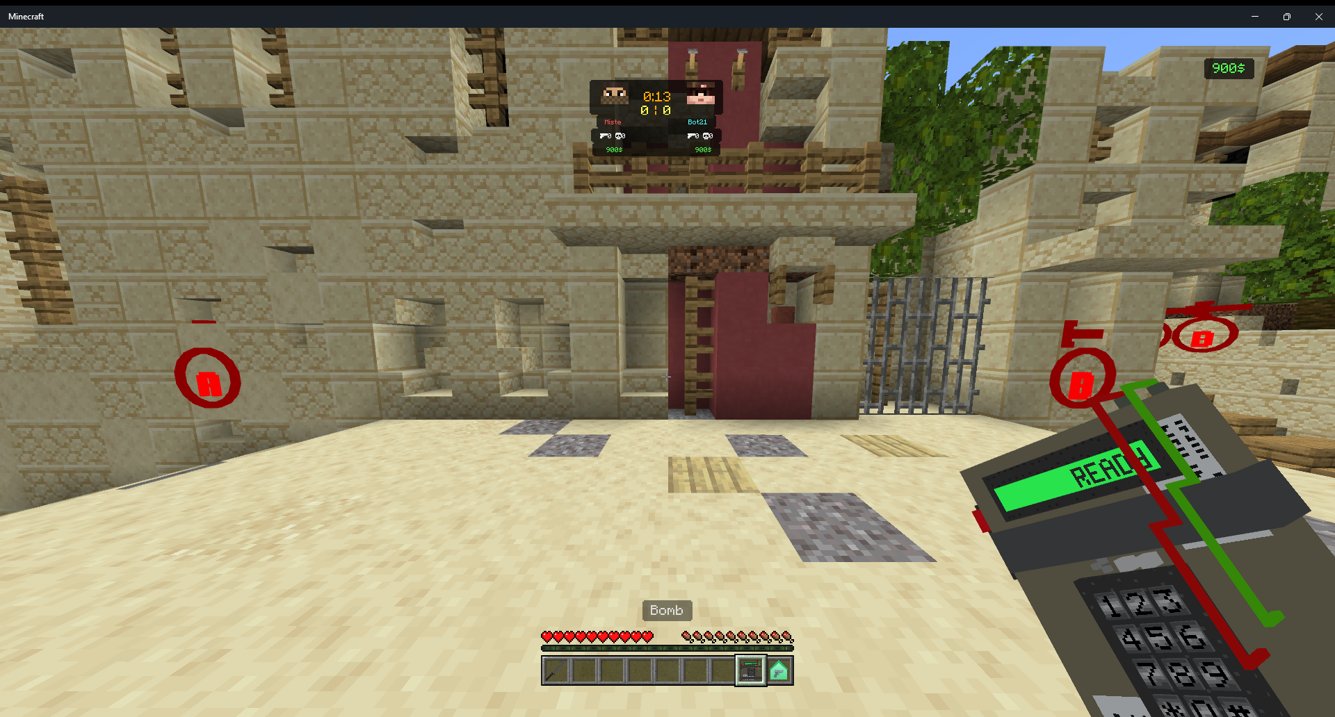 Counter-Strike: [Bedrock Edition] — screenshot 7
