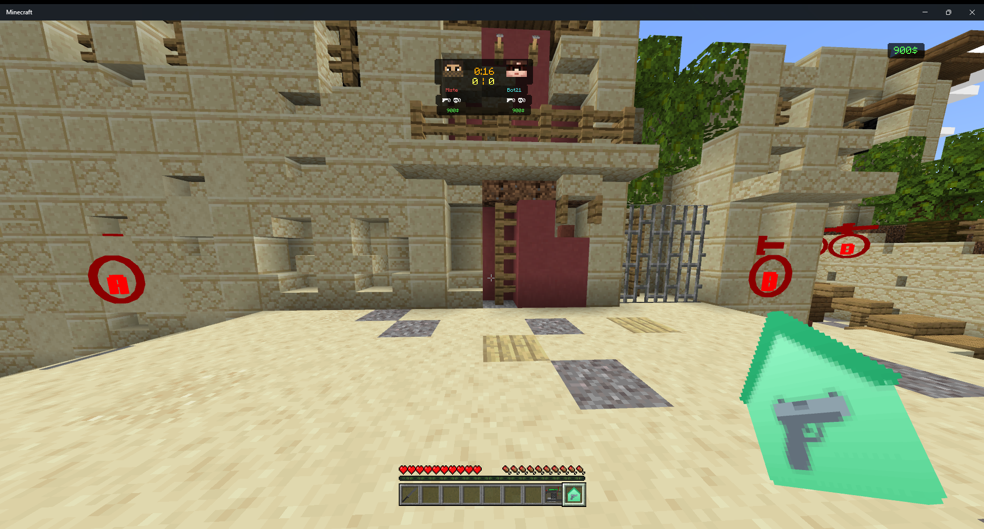 Counter-Strike: [Bedrock Edition] — screenshot 8