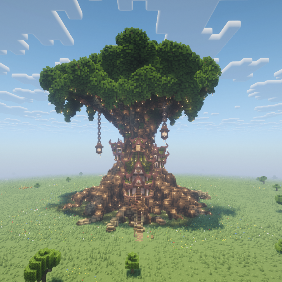 God Tree House