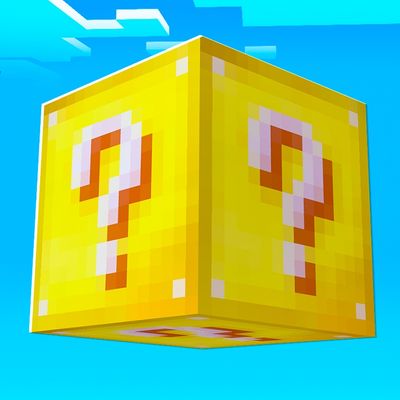 Lucky Blocks Modern