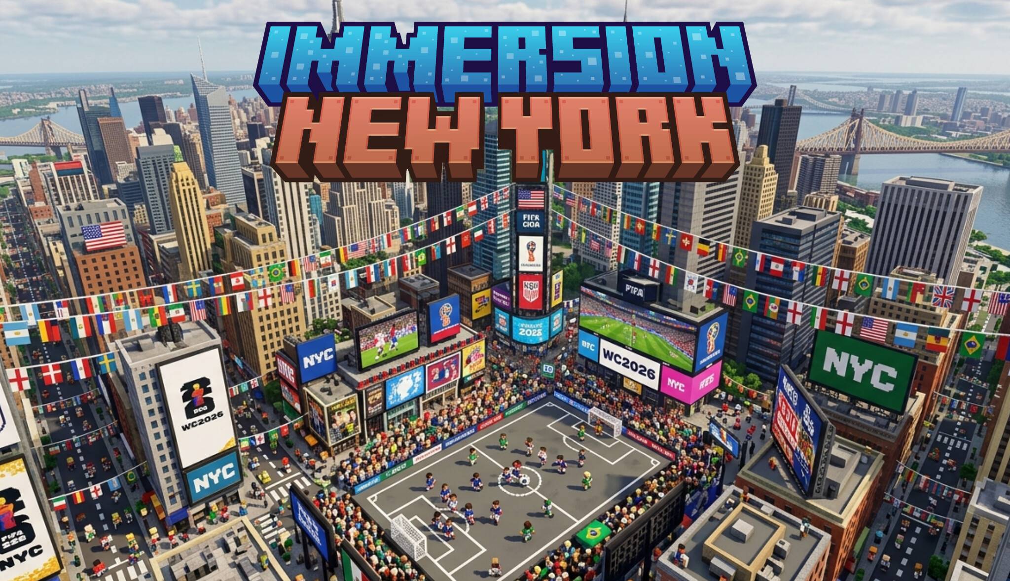Immersion: New York — screenshot 1