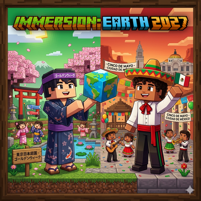 Immersion: Earth 2027