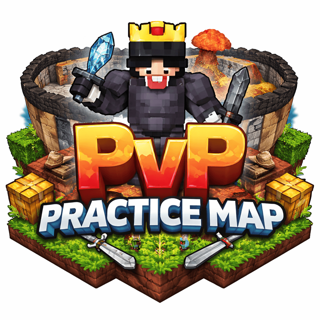 PvP Practice Map | Player Vs Player Practice Map — screenshot 1