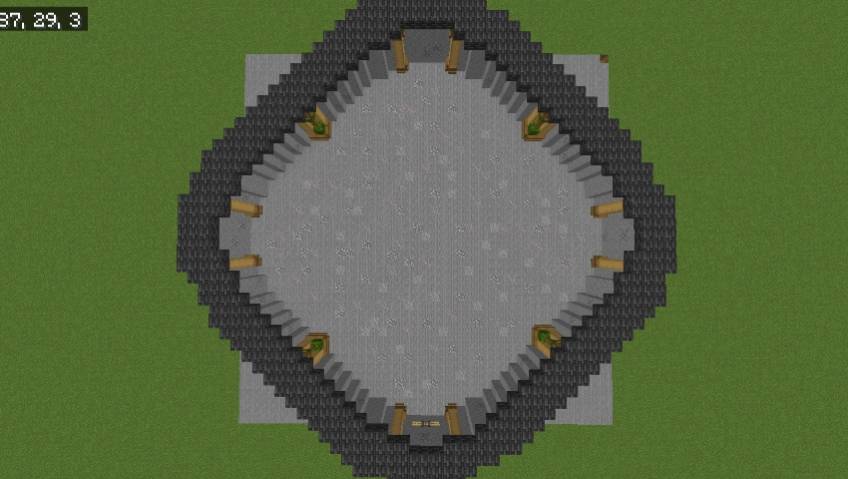PvP Practice Map | Player Vs Player Practice Map — screenshot 6