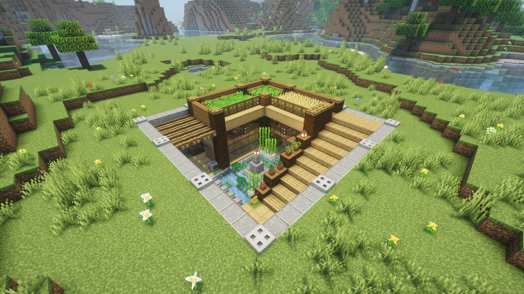 Small Underground House — screenshot 1