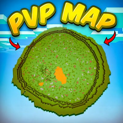 Best Mace, Sword, Spear PvP Map V4